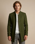 Xavier | Men's Coat with Everyday Versatility
