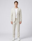 Nolan | Leinen-Herren-Set für smarte Casual-Looks