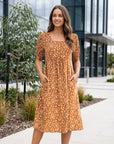 Savannah | Women's Summer Dress with Lightweight Fabric