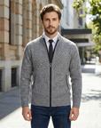 Hudson | Winter-Ready Men’s Vest with Insulated Warmth