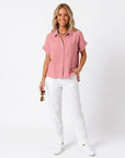 Elowen | Relaxed Women’s Blouse for Summer Comfort