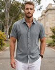 Archer | Lightweight Men’s Shirt for Relaxed Comfort