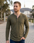 Dawson | Comfortable Men’s Shirt for Everyday Wear