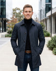 Callum | Tailored Classic Men's Coat
