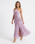 Bonnie | Classic Maxi Dress for Timeless Style