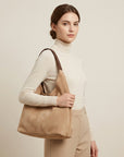 Lysette | Spacious Women’s Tote Bag with Soft Finish