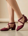 Freya | Bequeme Damensandalen für den Alltag