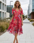Annabelle | Women's Summer Dress with Breathable Fit