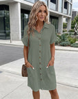 Elodie | Women's Summer Dress with Breathable Fabric