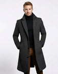 Nolan | Timeless Men’s Coat with Elegant Finish