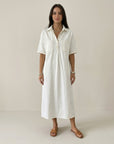 Sienna | Denim Dress with Casual Elegance