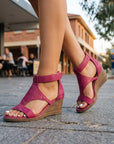 Noelle | Comfortable Orthopedic Women’s Sandals for Daily Wear