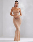 Zara | Stunning Maxi Dress for Elegant Style