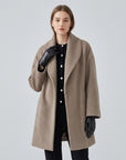 Sophia | Down Jacket Women for Winter Warmth