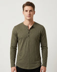 Dawson | Comfortable Men’s Shirt for Everyday Wear