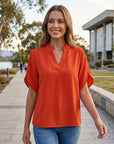 Linnea | Elegant Women’s Blouse for Timeless Style