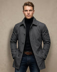 Callum | Tailored Classic Men's Coat