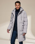 Reid | Men's Coat for Waterproof Winter Shield