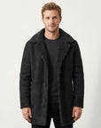 Ashton | Refined Men’s Coat for Winter Warmth