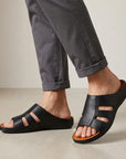 Hudson | Stylish Men's Sandals with Open Toe Design