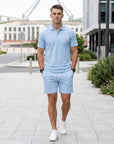 Byron | Lässiges Herren-Set für sommerlichen Komfort