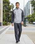 Thomas | Men's Tracksuit – Zip Jacket & Elastic-Waistband Trousers for Sport & Leisure