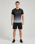 Xavier | Men's Tracksuit – Quick-Dry Activewear Set for Gym & All-Day Performance