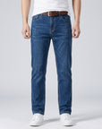 Rowan | Classic Men’s Trousers with Clean Finish