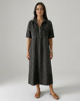 Sienna | Denim Dress with Casual Elegance