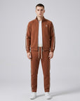 Jack | Men's Tracksuit – Zip-Up Jacket & Elastic-Waist Trousers for Sport & Leisure