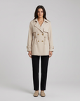 Georgia | Tailored Style Women’s Trench Coats for Versatile Dressing