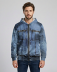 Hudson | Comfort Fit Men’s Hoodie for Everyday Movement