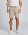 Fraser | Refined Linen Men’s Shorts with Polished Fit