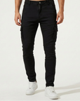 Finley | Modern Cut Men’s Cargo Pants for Smart Casual Looks