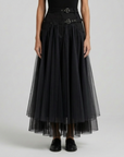 Harlow | Elegant Midi Women’s Skirt for Everyday Chic