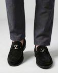 Arlo | Klassische Slip-On Herren Loafers