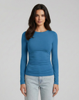 Helena | Slim Fit Women’s Tops for Everyday Elegance