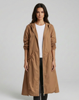 Isla | Waterproof Women’s Trench Coats for Everyday Wear