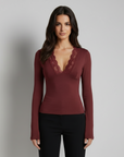 Aaliyah | Elegant Style Women’s Tops for Every Occasion