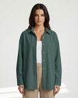 Harriet | Corduroy Button Women’s Jacket for Relaxed Comfort