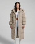 Matilda | Longline Women’s Trench Coats for Cooler Weather
