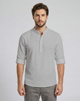Trevor | Elegant Dress Men’s Shirt with Tailored Finish