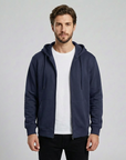 Oscar | Full Zip Men’s Hoodie for Practical Styling