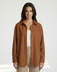 Harriet | Corduroy Button Women’s Jacket for Relaxed Comfort