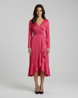 Kirrily | Formal Evening Women’s Dress with Clean Lines
