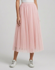 Isabelle | Longline Maxi Women’s Skirt for Timeless Style