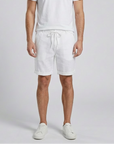 Fraser | Refined Linen Men’s Shorts with Polished Fit