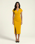 Willow | Cocktail-Inspired Midi Dresses with Modern Shape