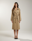 Hazel | Oversized Women’s Trench Coats for Layered Looks