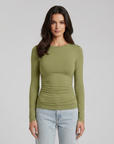 Helena | Slim Fit Women’s Tops for Everyday Elegance